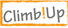 Projektlogo "Climb!Up"