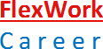 Projektlogo "FlexWork Career"
