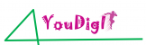 Projektlogo "YouDigIT"