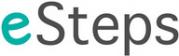 Projektlogo "eSteps"