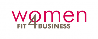 Projektlogo "Women Fit 4 Business"