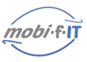 Projektlogo "Mobi-f-IT"