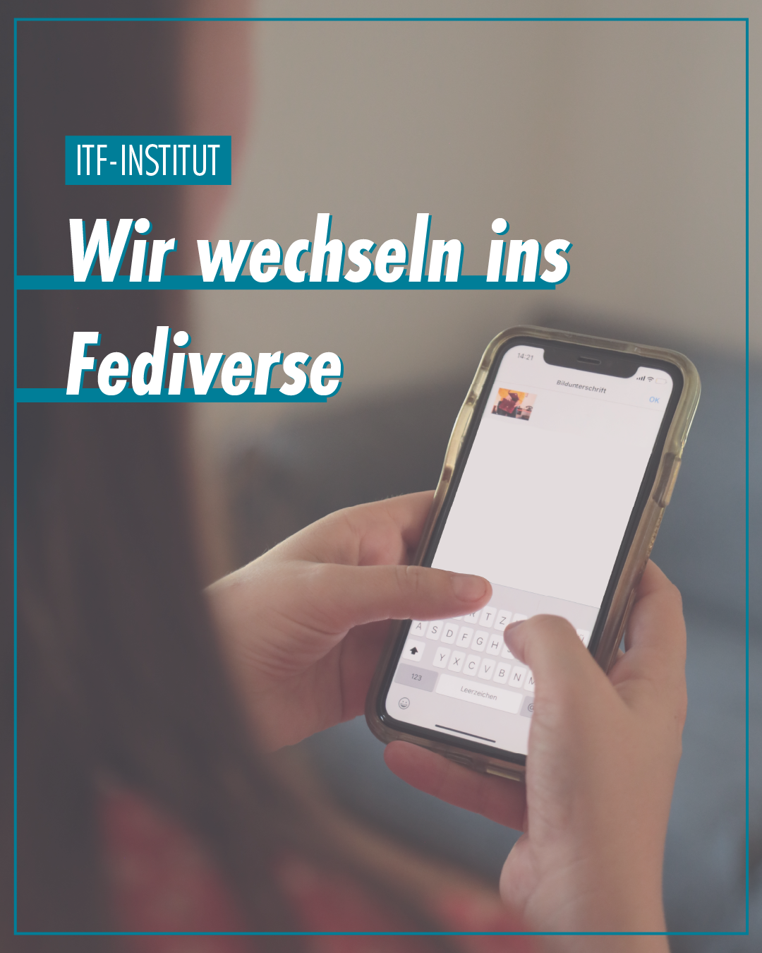 Wir verlassen Twitter