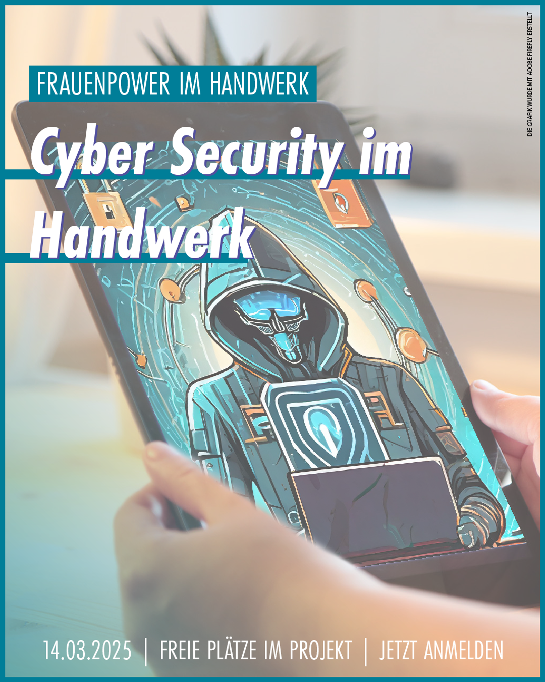 Seminar: Cyber Security im Handwerk