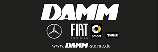 Logo Damm.