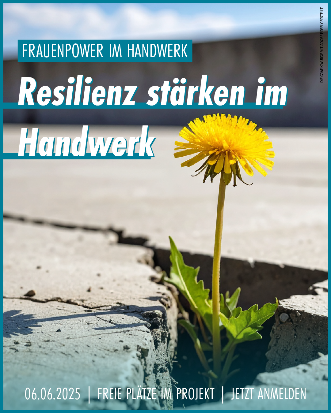 Seminar: Resilienz stärken – Widerstandskraft im Handwerksalltag