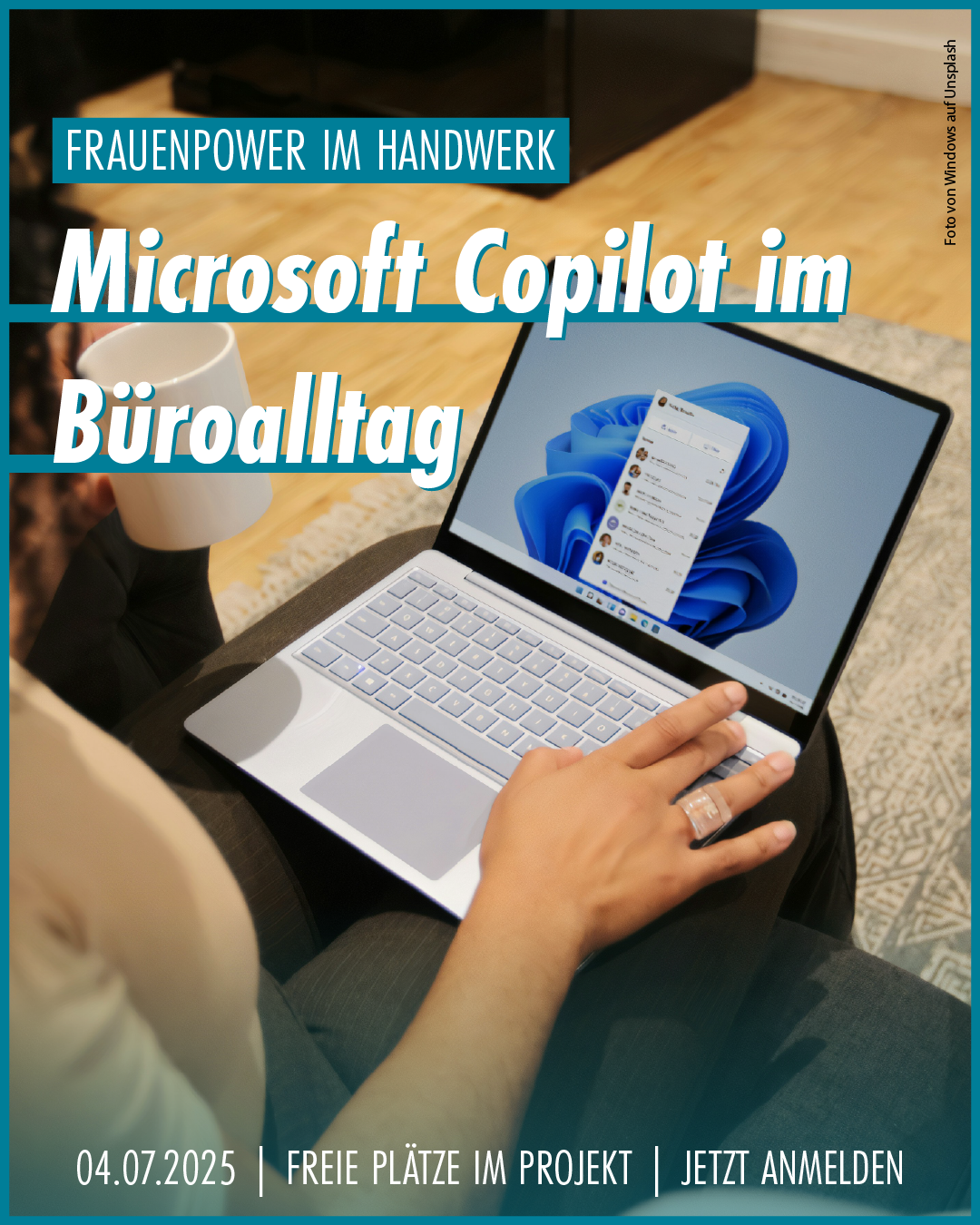 Seminar: Microsoft Copilot im Büroalltag