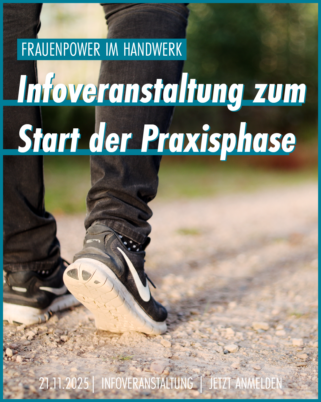 Beginn der Praxisphase