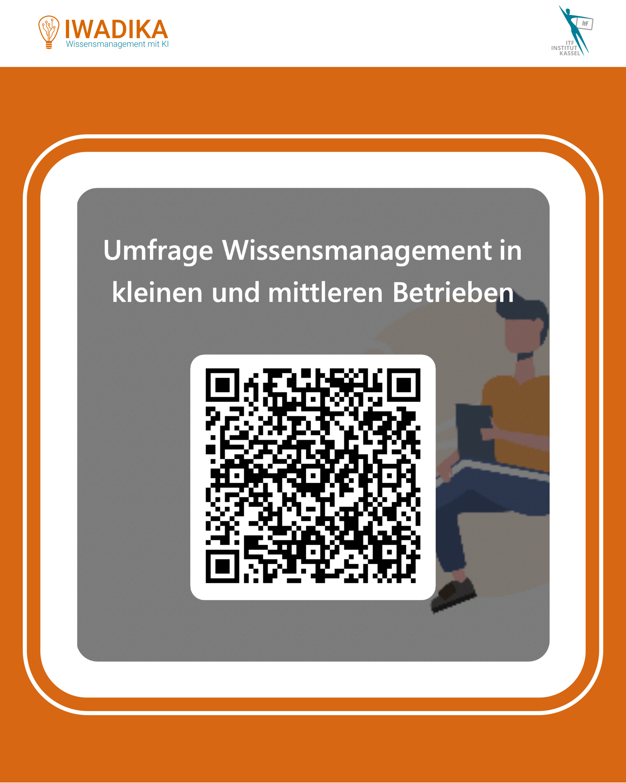 Umfrage: Wissensmanagement in kleinen und mittleren Betrieben