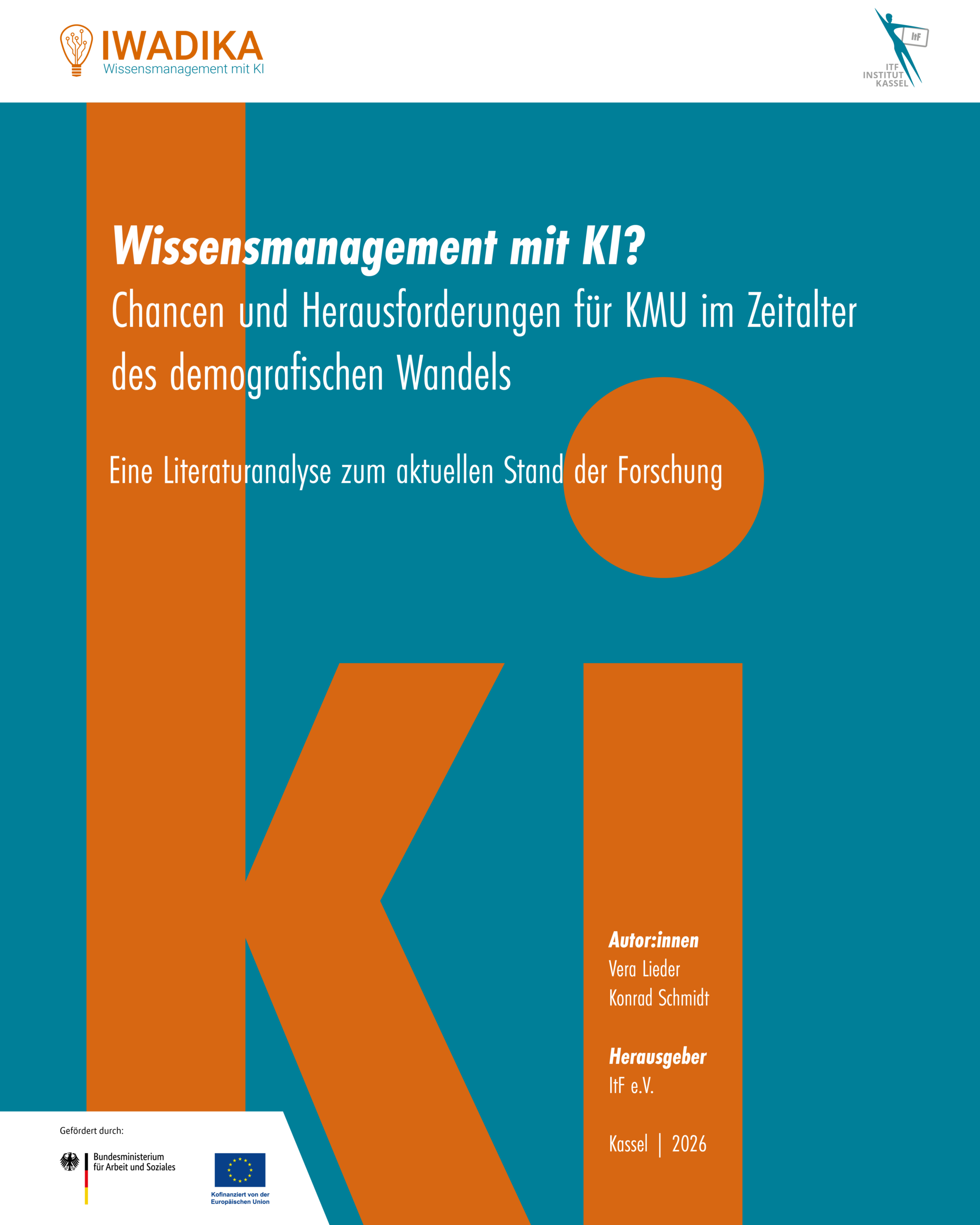 09.02.26: Neue Publikation: Wissensmanagement mit KI?